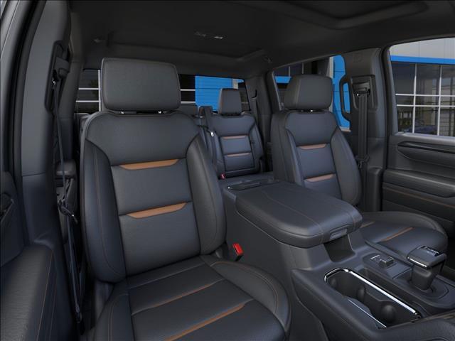 new 2025 GMC Sierra 1500 car, priced at $66,440