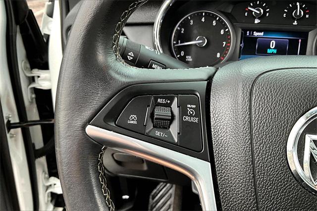 used 2022 Buick Encore car, priced at $20,186