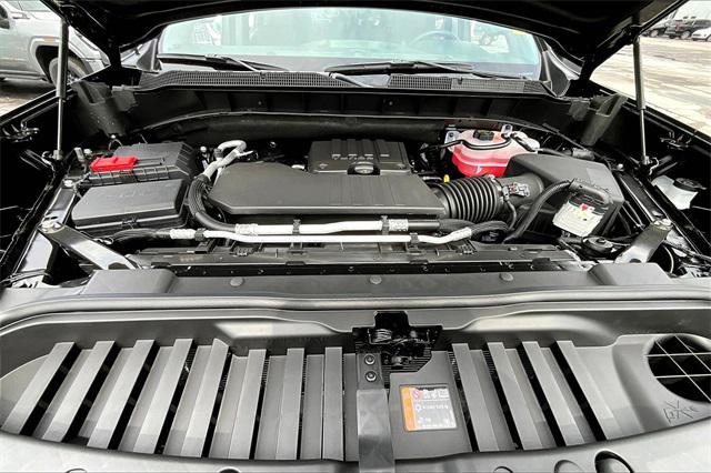 new 2025 Chevrolet Silverado 1500 car, priced at $44,785