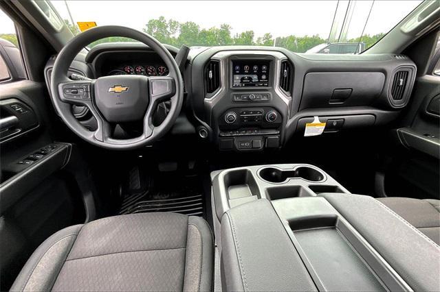 new 2025 Chevrolet Silverado 1500 car, priced at $44,785
