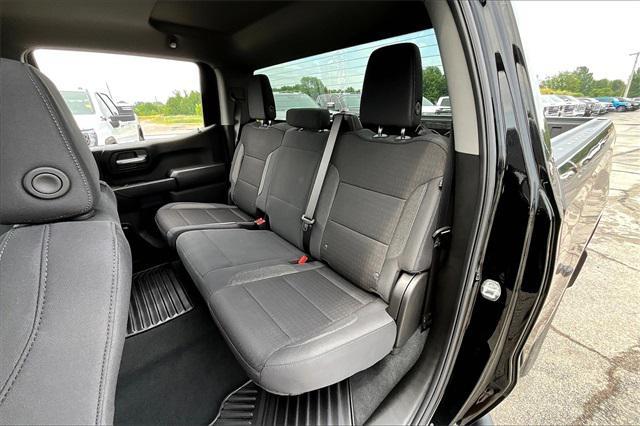 new 2025 Chevrolet Silverado 1500 car, priced at $44,785