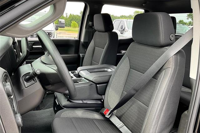 new 2025 Chevrolet Silverado 1500 car, priced at $44,785