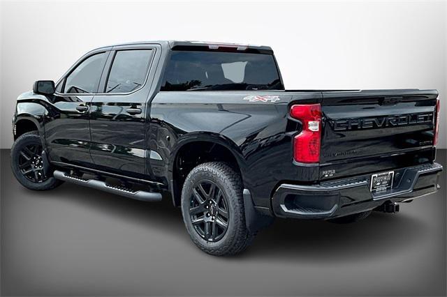 new 2025 Chevrolet Silverado 1500 car, priced at $44,785