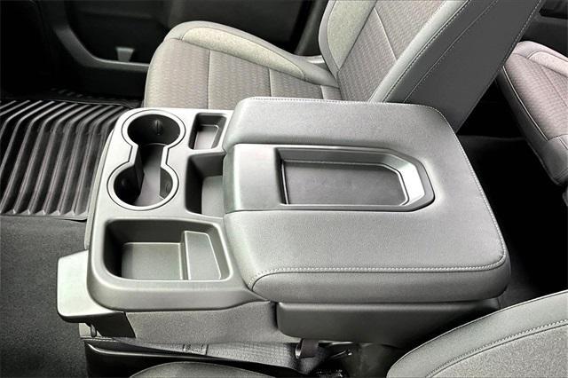 new 2025 Chevrolet Silverado 1500 car, priced at $44,785