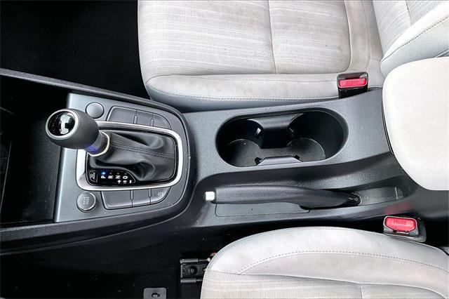 used 2023 Hyundai Kona car, priced at $20,430