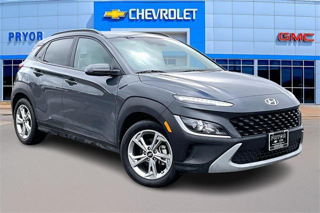used 2023 Hyundai Kona car, priced at $20,430