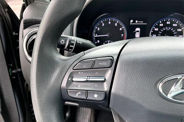 used 2023 Hyundai Kona car, priced at $20,430