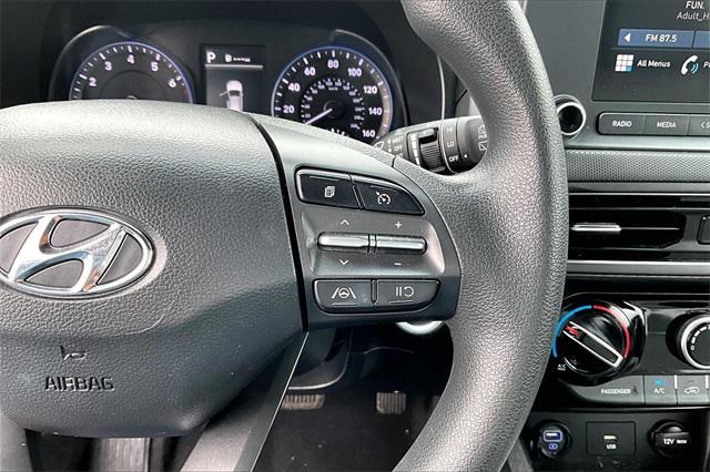 used 2023 Hyundai Kona car, priced at $20,430