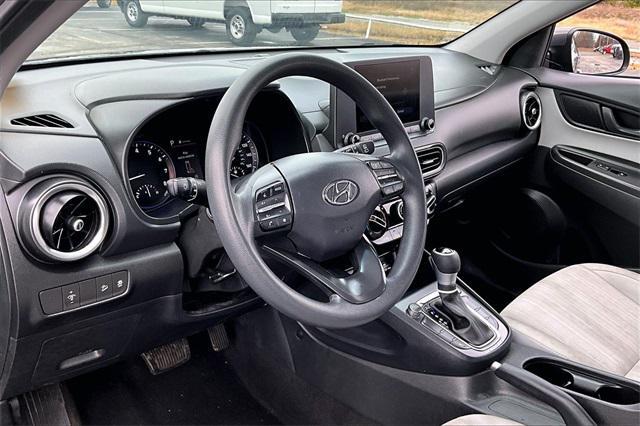 used 2023 Hyundai Kona car, priced at $20,430