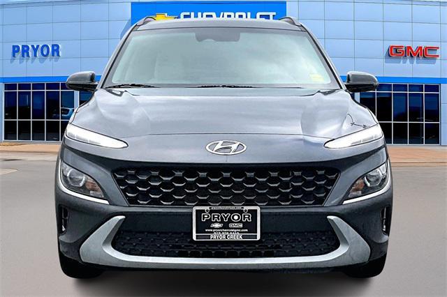 used 2023 Hyundai Kona car, priced at $20,430