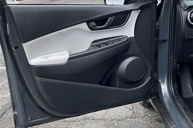 used 2023 Hyundai Kona car, priced at $20,430