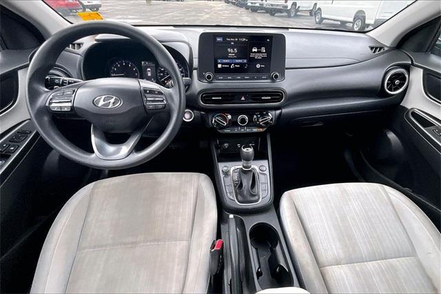 used 2023 Hyundai Kona car, priced at $20,430