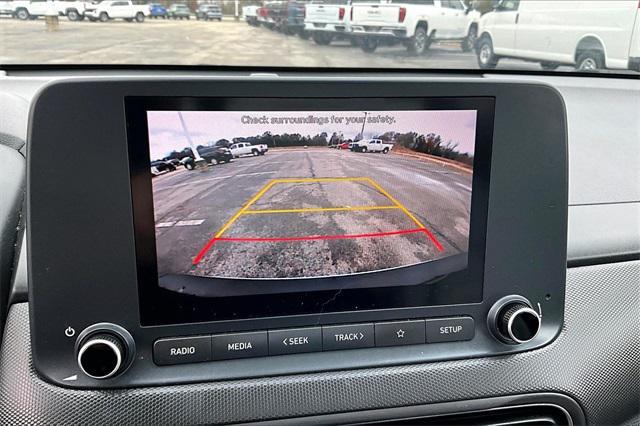 used 2023 Hyundai Kona car, priced at $20,430