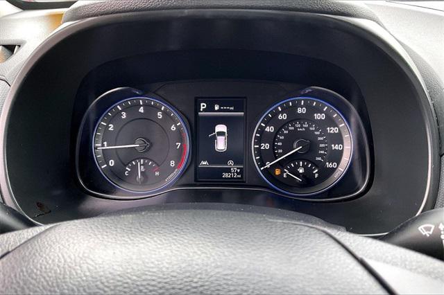 used 2023 Hyundai Kona car, priced at $20,430