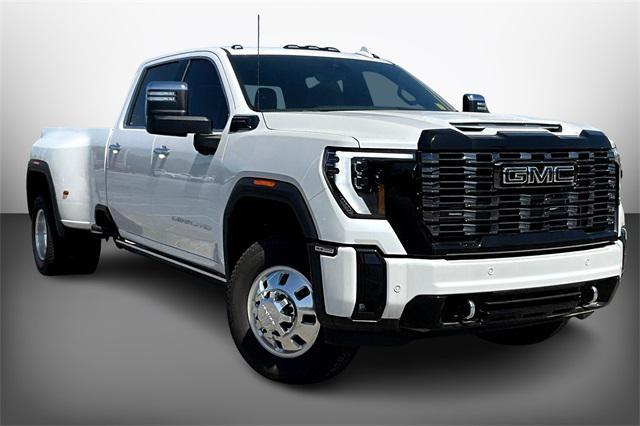 new 2025 GMC Sierra 3500 car, priced at $103,040