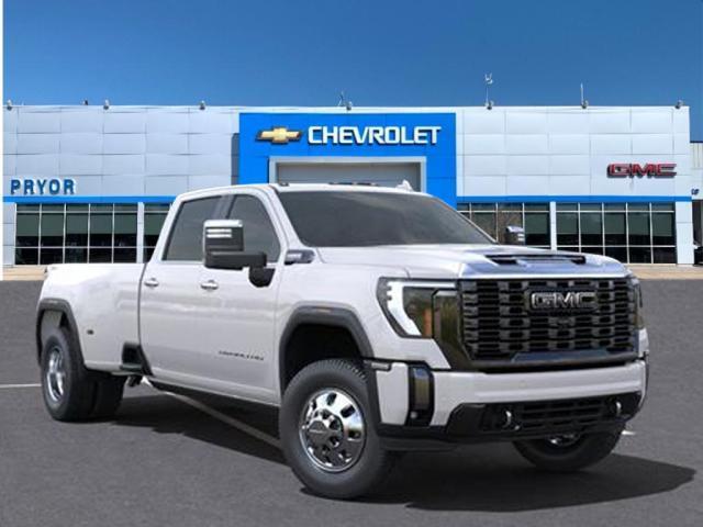 new 2025 GMC Sierra 3500 car, priced at $103,040