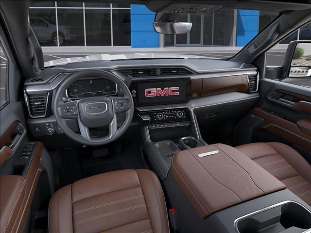 new 2025 GMC Sierra 3500 car, priced at $103,040