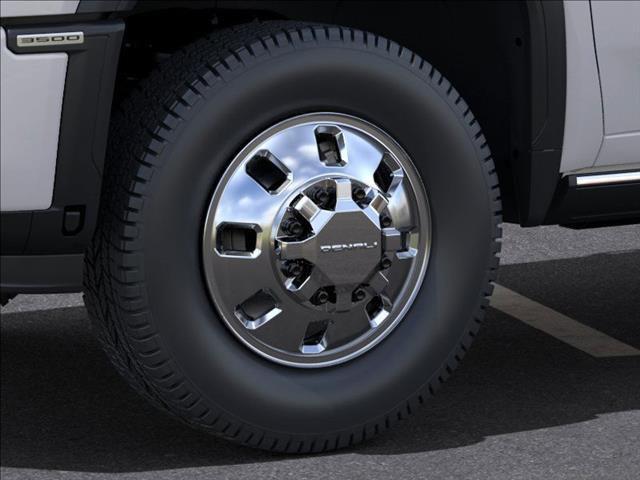 new 2025 GMC Sierra 3500 car, priced at $103,040