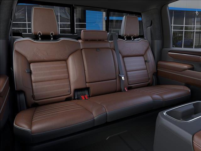 new 2025 GMC Sierra 3500 car, priced at $103,040