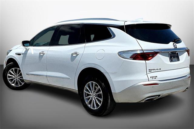 used 2024 Buick Enclave car, priced at $36,294