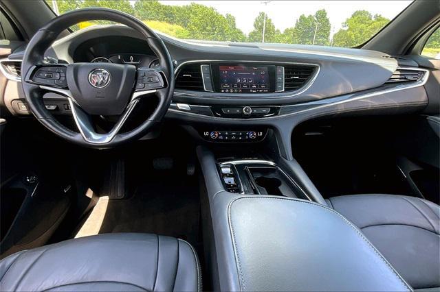 used 2024 Buick Enclave car, priced at $36,294