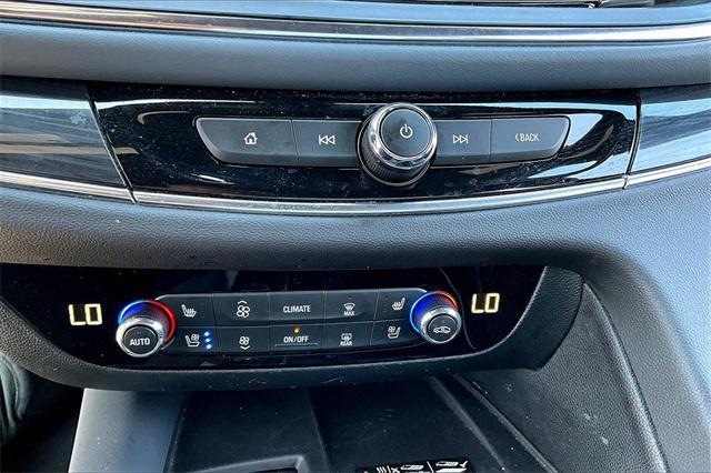 used 2024 Buick Enclave car, priced at $36,294