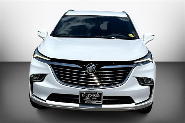 used 2024 Buick Enclave car, priced at $36,294