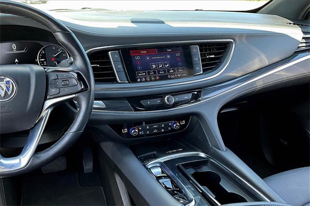 used 2024 Buick Enclave car, priced at $36,294