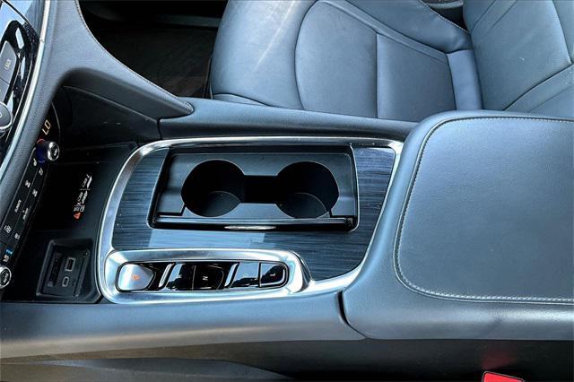 used 2024 Buick Enclave car, priced at $36,294