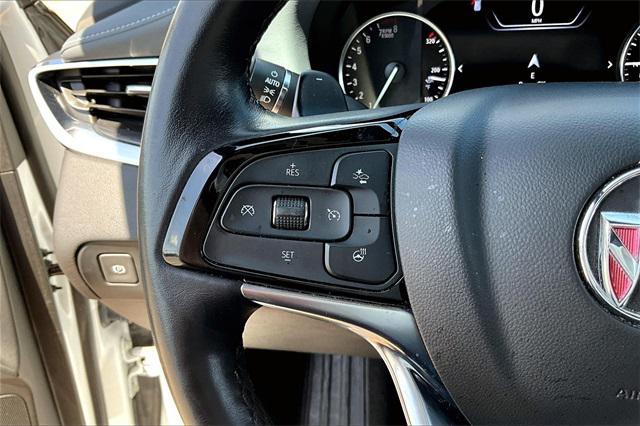 used 2024 Buick Enclave car, priced at $36,294
