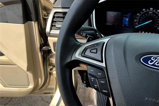 used 2019 Ford Fusion car, priced at $17,135