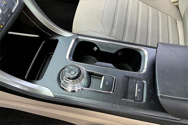 used 2019 Ford Fusion car, priced at $17,135