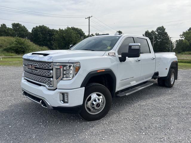 used 2023 GMC Sierra 3500 car, priced at $69,791