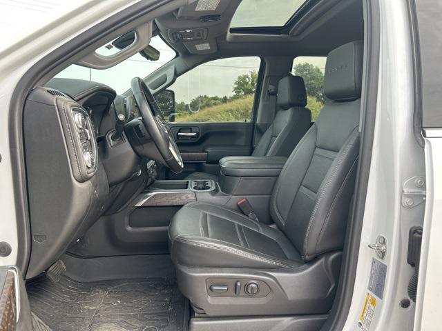 used 2023 GMC Sierra 3500 car, priced at $69,791