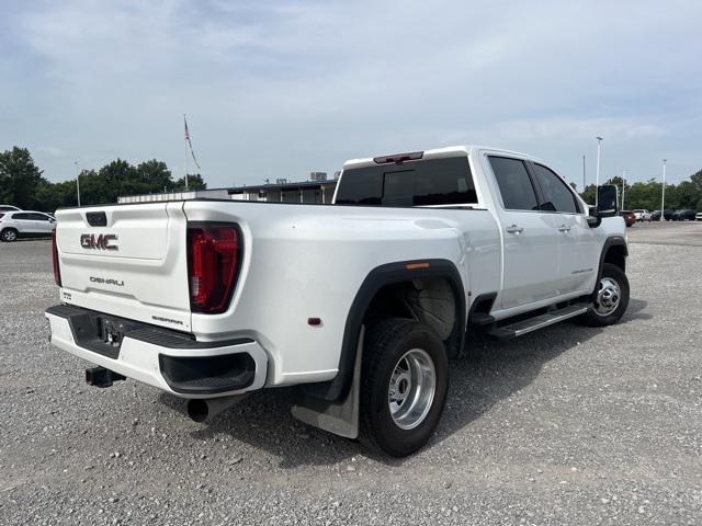 used 2023 GMC Sierra 3500 car, priced at $69,791