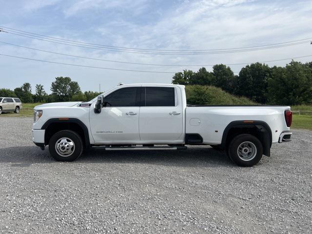 used 2023 GMC Sierra 3500 car, priced at $69,791