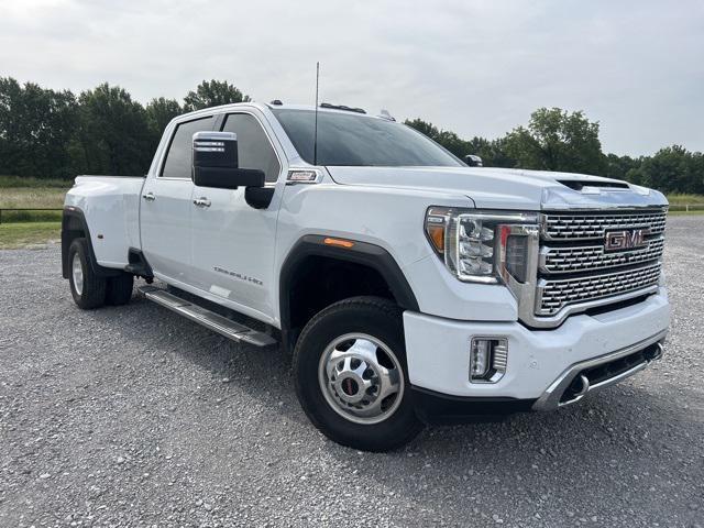 used 2023 GMC Sierra 3500 car, priced at $70,990