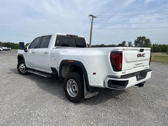 used 2023 GMC Sierra 3500 car, priced at $69,791