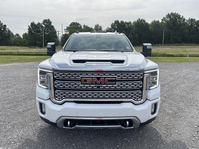 used 2023 GMC Sierra 3500 car, priced at $69,791