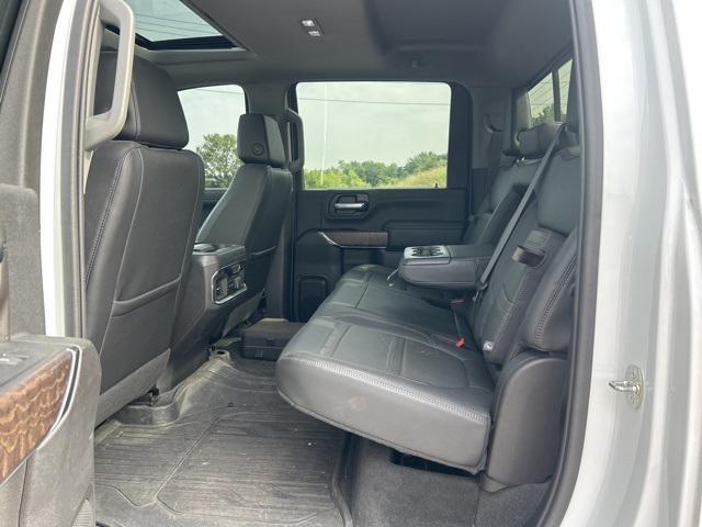 used 2023 GMC Sierra 3500 car, priced at $69,791