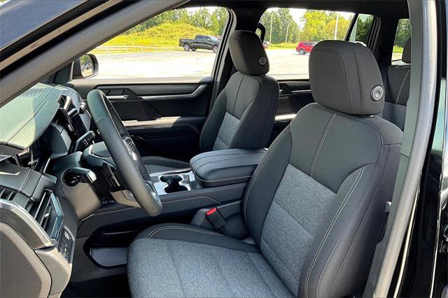 new 2026 GMC Acadia car, priced at $48,985