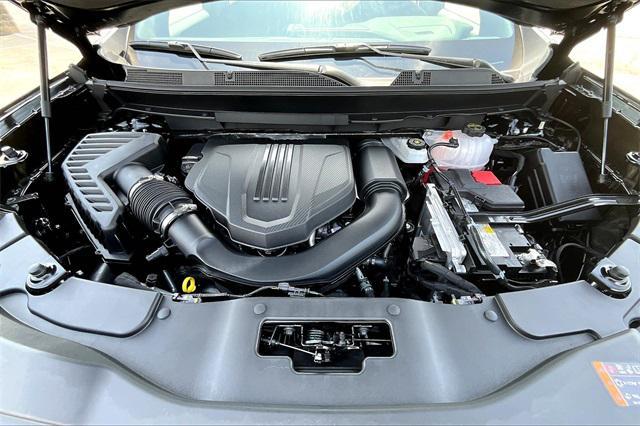 new 2026 GMC Acadia car, priced at $48,985