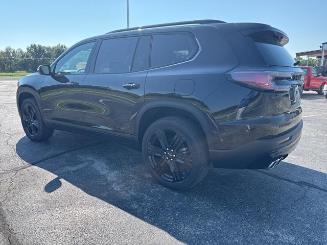 new 2026 GMC Acadia car, priced at $48,985