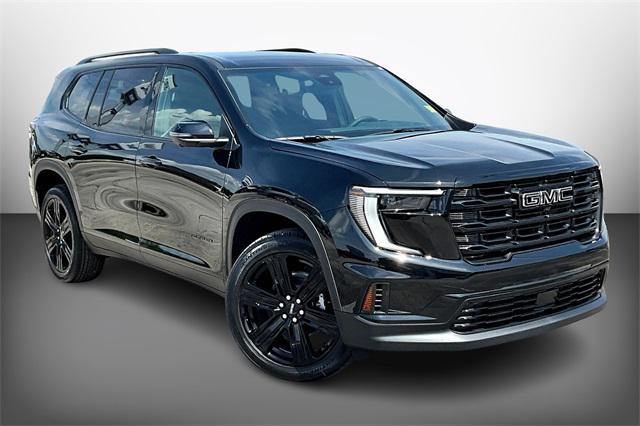 new 2026 GMC Acadia car, priced at $48,985