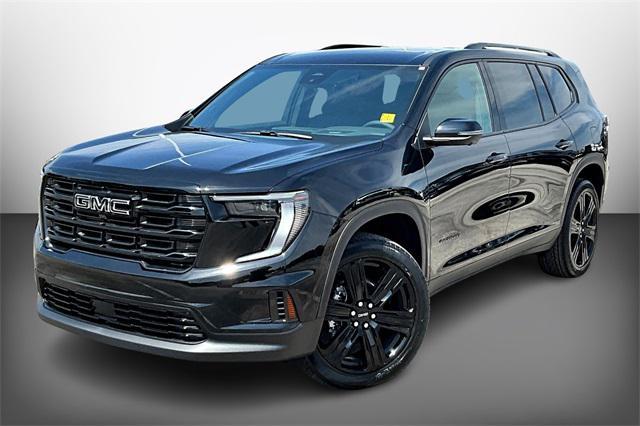 new 2026 GMC Acadia car, priced at $48,985