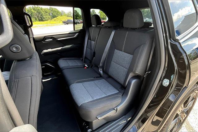 new 2026 GMC Acadia car, priced at $48,985