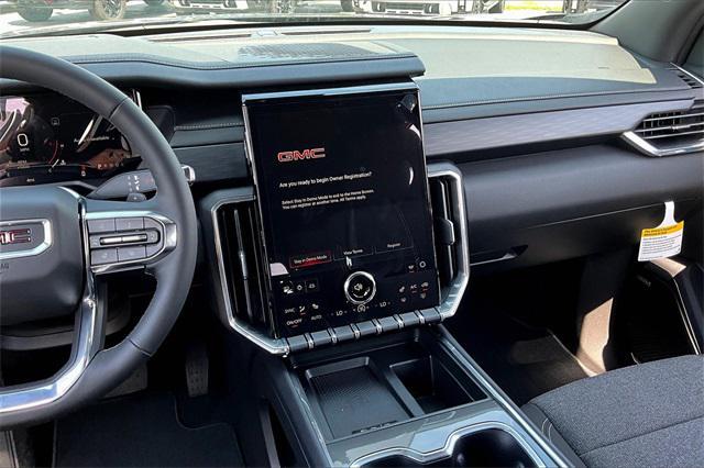 new 2026 GMC Acadia car, priced at $48,985