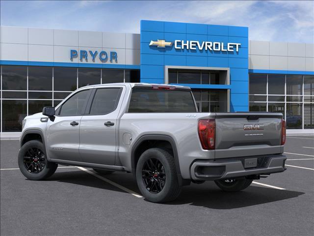 new 2025 GMC Sierra 1500 car, priced at $45,890