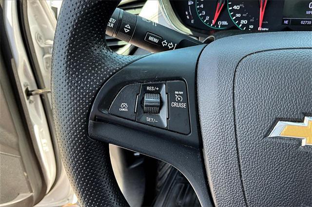 used 2020 Chevrolet Trax car, priced at $14,078