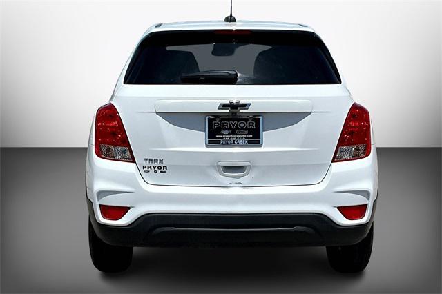 used 2020 Chevrolet Trax car, priced at $14,078